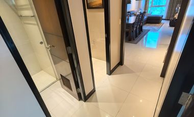 FR/FS 8 Newtown Boulevard 2BR Corner 91sqm 3-Balcony Maids Mactan