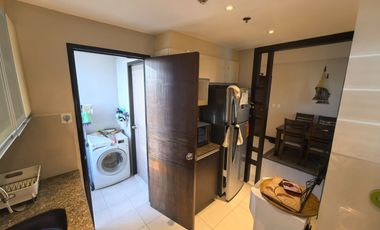 FR/FS 8 Newtown Boulevard 2BR Corner 91sqm 3-Balcony Maids Mactan
