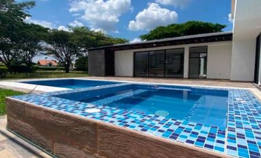 ARRIENDO CASA CAMPESTRE EN GINEBRA VALLE DEL CAUCA
