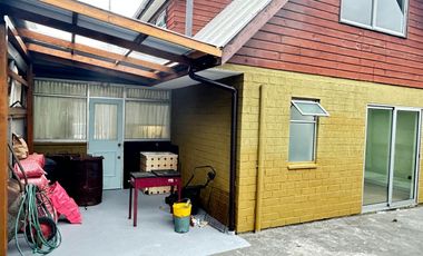 Se Vende amplia casa en villa Jardines del mar, Mirasol, Puerto Montt