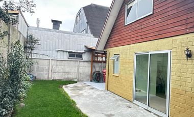 Se Vende amplia casa en villa Jardines del mar, Mirasol, Puerto Montt