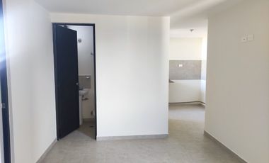 Departamento Nuevo, 2 Recamaras, Fracc. Cerrado, Cerca Volkswagen, $4,500.00