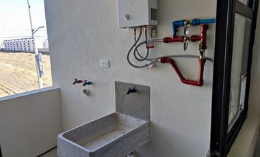 Departamento Nuevo, 2 Recamaras, Fracc. Cerrado, Cerca Volkswagen, $4,500.00