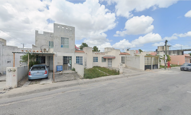 CASA EN PASEO EL ÉBANO, CANCÚN, QUINTANA ROO, MÉXICO ¡NO CRÉDITOS!