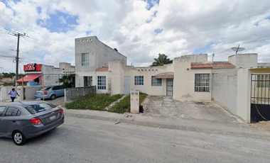 CASA EN PASEO EL ÉBANO, CANCÚN, QUINTANA ROO, MÉXICO ¡NO CRÉDITOS!