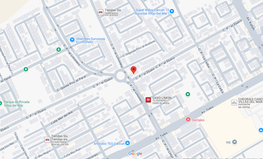 CASA EN PASEO EL ÉBANO, CANCÚN, QUINTANA ROO, MÉXICO ¡NO CRÉDITOS!