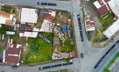 𝐏𝐫𝐨𝐩𝐢𝐞𝐝𝐚𝐝 𝐞𝐧 𝐀𝐯. 𝐀𝐛𝐫𝐚𝐡𝐚𝐦 𝐂𝐚𝐥𝐚𝐳𝐚𝐜𝐨́𝐧