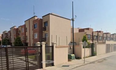 Casa en Venta Av San Javier, Fracc Hacienda San Javier Santiaguito Texcoco De Mora  Estado De Méxicoc. Recuperacion Bancaria