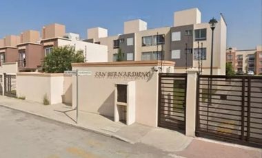 Casa en Venta Av San Javier, Fracc Hacienda San Javier Santiaguito Texcoco De Mora  Estado De Méxicoc. Recuperacion Bancaria