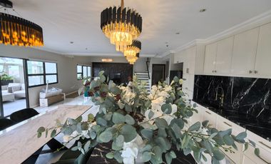 FR/FS Avalon 3BR Penthouse Loft 259sqm 2-car Sauna Cebu Business Park