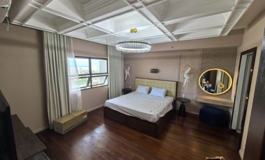 FR/FS Avalon 3BR Penthouse Loft 259sqm 2-car Sauna Cebu Business Park