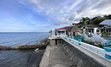 FR/FS 7BR Beach House 1000sqm SeaView Resort Vacation Home Catmon Cebu