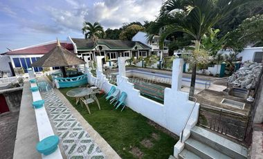 FR/FS 7BR Beach House 1000sqm SeaView Resort Vacation Home Catmon Cebu