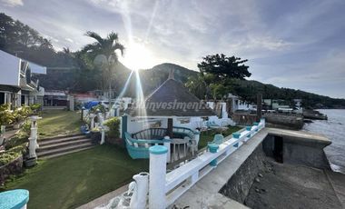 FR/FS 7BR Beach House 1000sqm SeaView Resort Vacation Home Catmon Cebu