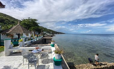 FR/FS 7BR Beach House 1000sqm SeaView Resort Vacation Home Catmon Cebu