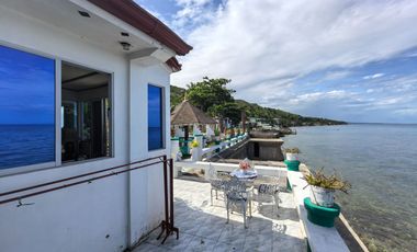 FR/FS 7BR Beach House 1000sqm SeaView Resort Vacation Home Catmon Cebu