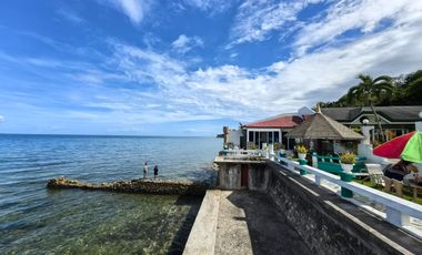 FR/FS 7BR Beach House 1000sqm SeaView Resort Vacation Home Catmon Cebu