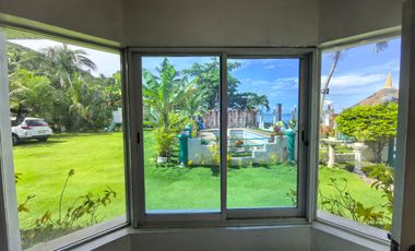 FR/FS 7BR Beach House 1000sqm SeaView Resort Vacation Home Catmon Cebu