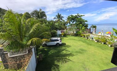 FR/FS 7BR Beach House 1000sqm SeaView Resort Vacation Home Catmon Cebu