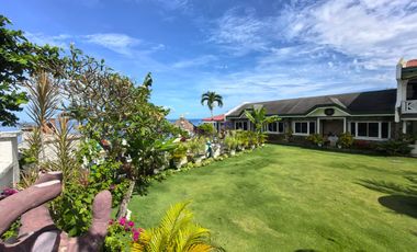 FR/FS 7BR Beach House 1000sqm SeaView Resort Vacation Home Catmon Cebu