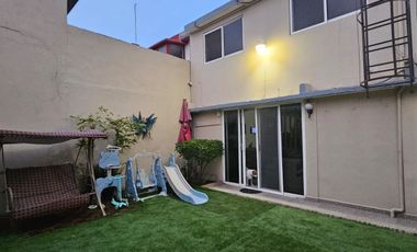 CASA EN RENTA BIEN UBICADA, BUENOS ESPACIOS