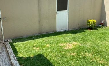 CASA EN RENTA BIEN UBICADA, BUENOS ESPACIOS