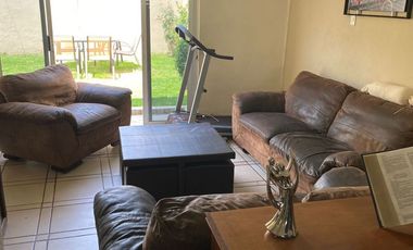 CASA EN RENTA BIEN UBICADA, BUENOS ESPACIOS