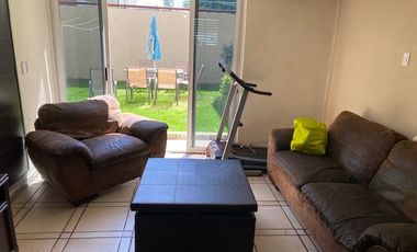 CASA EN RENTA BIEN UBICADA, BUENOS ESPACIOS