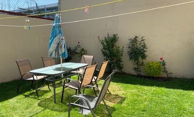 CASA EN RENTA BIEN UBICADA, BUENOS ESPACIOS