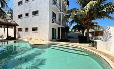 Departamento en Venta en Ek Mar Condominiums – Chicxulub Puerto, Yucatán
