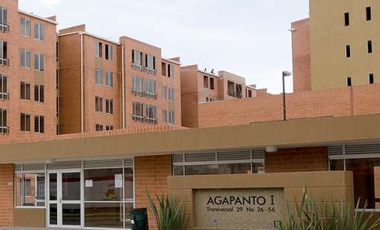 APARTAMENTO EN VENTA CONJUNTO AGAPANTO 1