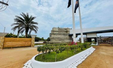 🏝 VENTA DE CASA DE PLAYA EN CONDOMINIO LAGUNA BEACH – CERRO AZUL