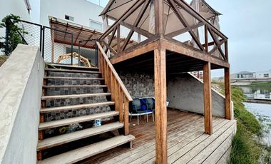 🏝 VENTA DE CASA DE PLAYA EN CONDOMINIO LAGUNA BEACH – CERRO AZUL