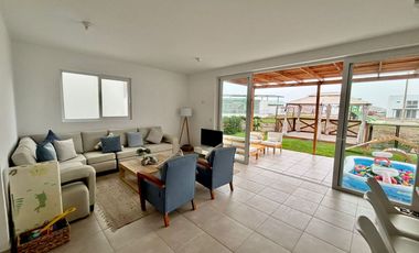 🏝 VENTA DE CASA DE PLAYA EN CONDOMINIO LAGUNA BEACH – CERRO AZUL
