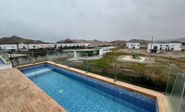 🏝 VENTA DE CASA DE PLAYA EN CONDOMINIO LAGUNA BEACH – CERRO AZUL