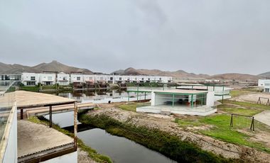 🏝 VENTA DE CASA DE PLAYA EN CONDOMINIO LAGUNA BEACH – CERRO AZUL