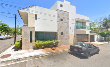 CASA EN VENTA EN COSTA DE ORO VERACRUZ DE REMATE YA ADJUDICADA