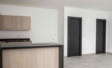 departamento en river garden