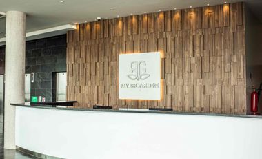 departamento en river garden