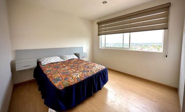 Departamento Renta Amueblado La Huerta 2 Recamaras 2 Baños Morelia Alberca Elevador