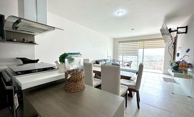 Departamento Renta Amueblado La Huerta 2 Recamaras 2 Baños Morelia Alberca Elevador