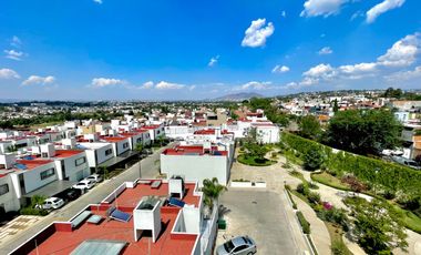 Departamento Renta Amueblado La Huerta 2 Recamaras 2 Baños Morelia Alberca Elevador