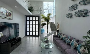 CASA EN VENTA EN PRIVADA BLANCA RESIDENCIAL