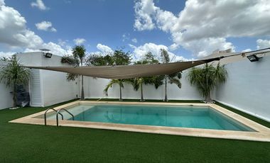 CASA EN VENTA EN PRIVADA BLANCA RESIDENCIAL