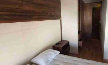 Renta departamento amueblado de 2 recamaras en Dioon Residencial. Pachuca Hgo.