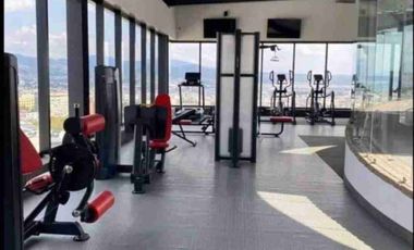 Renta departamento amueblado de 2 recamaras en Dioon Residencial. Pachuca Hgo.