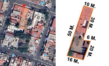 Casa en Venta Av. República, Reforma, Gdl.