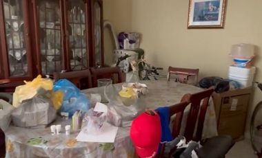 Casa en venta Cerro del Tesoro, Loma Bonita Ejidal