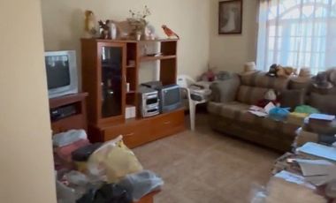 Casa en venta Cerro del Tesoro, Loma Bonita Ejidal