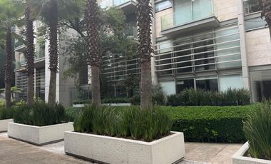Renta Departamento Polanco V sección, Miguel Hidalgo, CDMX